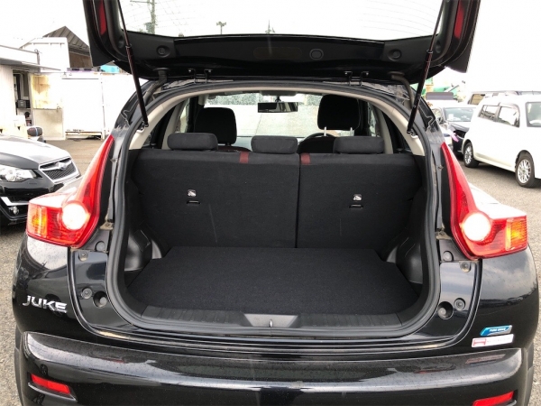 Nissan Juke 15RX Type V 2014