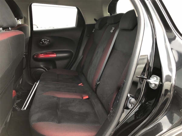 Nissan Juke 15RX Type V 2014