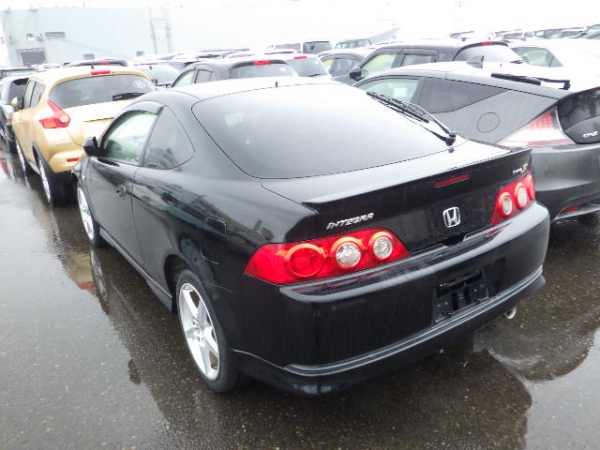 Honda Integra Type S 2005