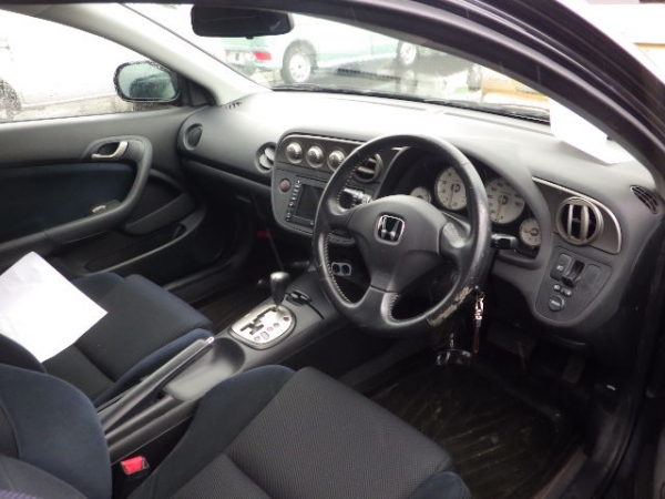 Honda Integra Type S 2005