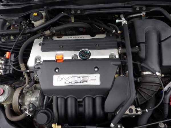 Honda Integra Type S 2005