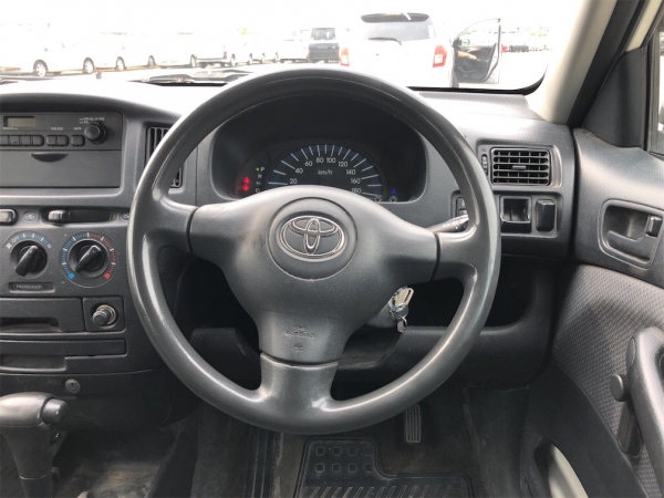 Toyota Succeed U 2008