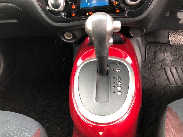 Nissan Juke 15RX Type V 2014