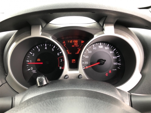 Nissan Juke 15RX Type V 2014