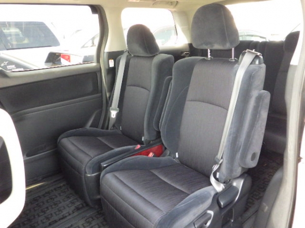 Toyota Vellfire Z 2009