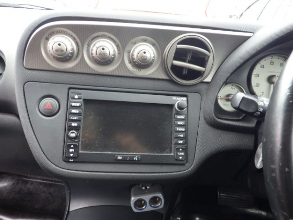 Honda Integra Type S 2005