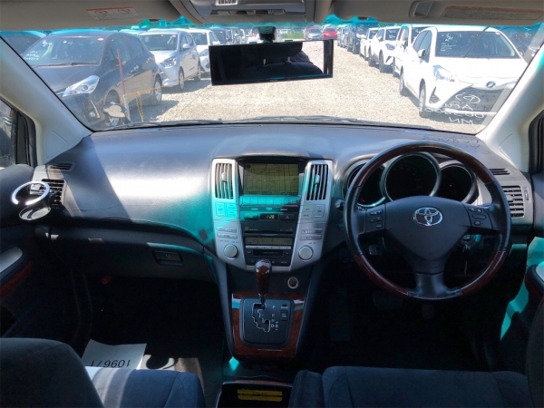 Toyota Harrier L Package Prime Selection 2006