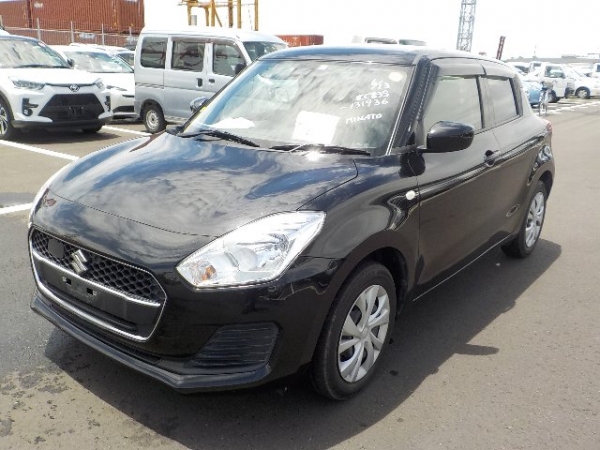 Suzuki Swift XG Limited 2019