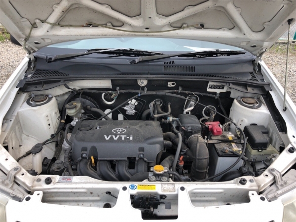 Toyota Succeed U 2008