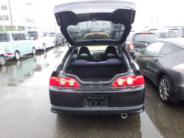 Honda Integra Type S 2005