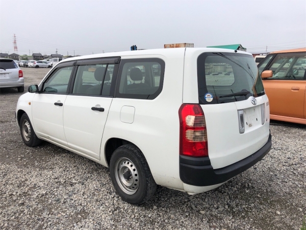 Toyota Succeed U 2008