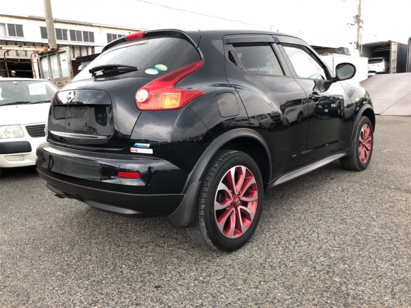 Nissan Juke 15RX Type V 2014