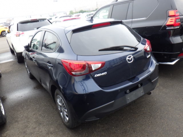 Mazda Demio S LED 2019