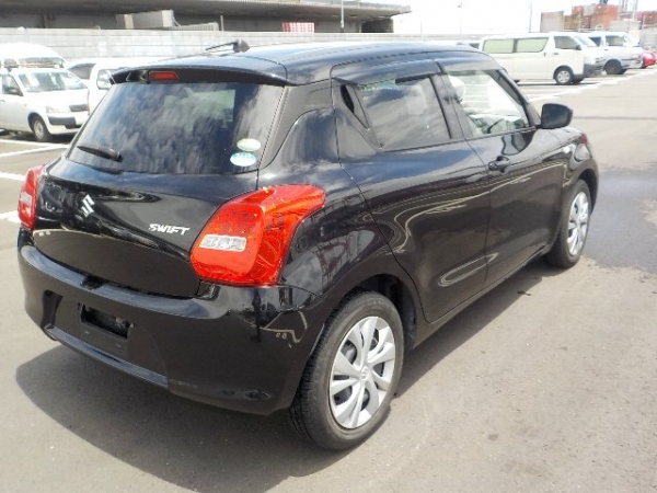 Suzuki Swift XG Limited 2019