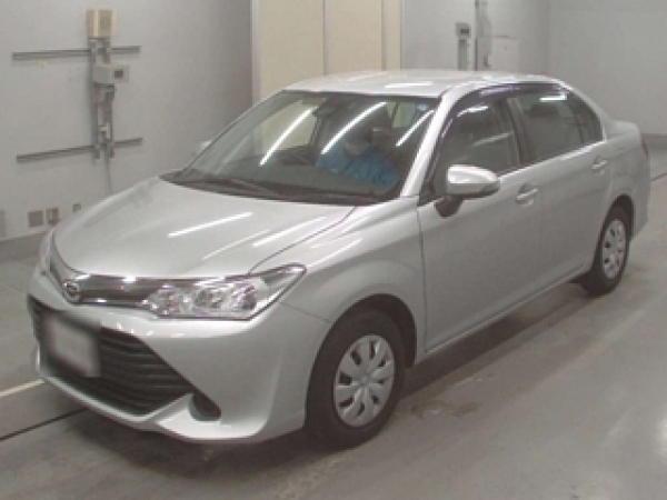Toyota Corolla Axio 1.3X 2016