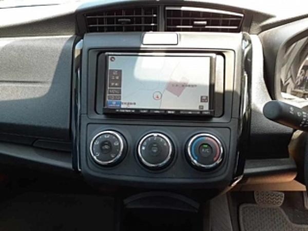 Toyota Corolla Axio 1.3X 2016