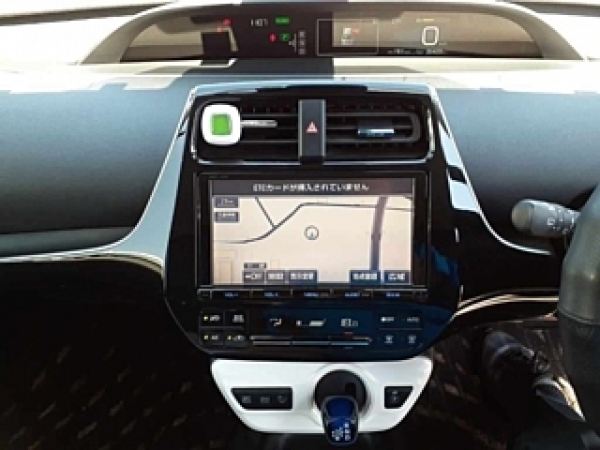 Toyota Prius S Touring Selection 2015