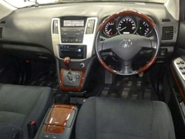 Toyota Harrier 240G L 2008