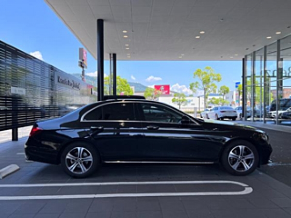 Mercedes Benz E220 AVANTGARDE 2020