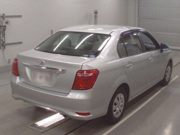 Toyota Corolla Axio 1.3X 2016