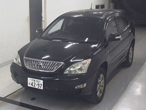 Toyota Harrier 240G L 2008