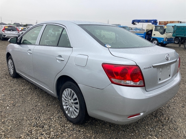 Toyota Allion A15- Package 2014