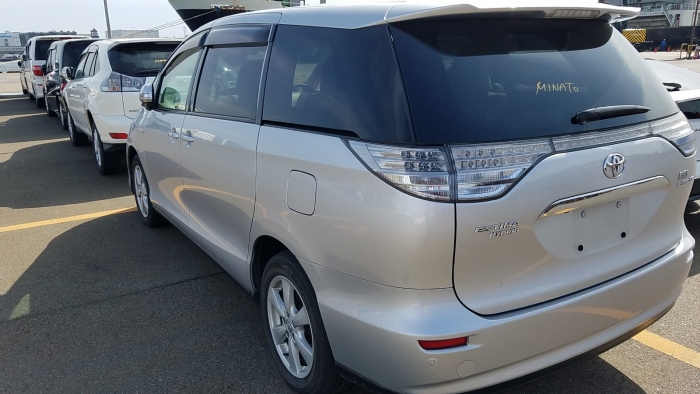 Toyota Estima G 2008