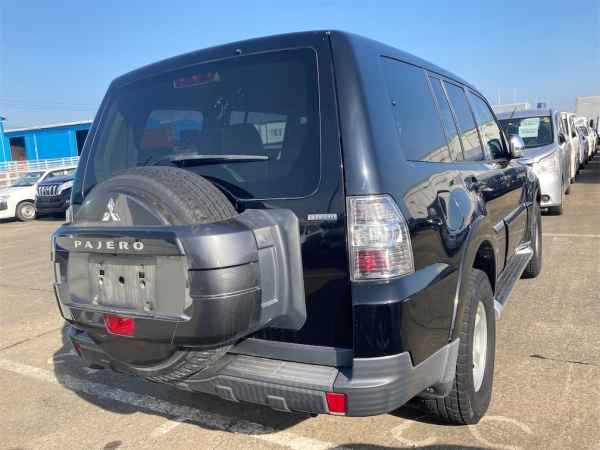 Mitsubishi Pajero Long Exceed 2007