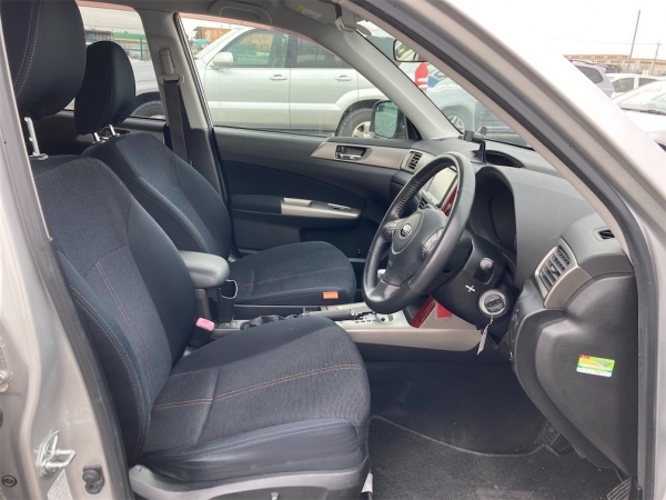 Subaru Forester 2.0XS 2008