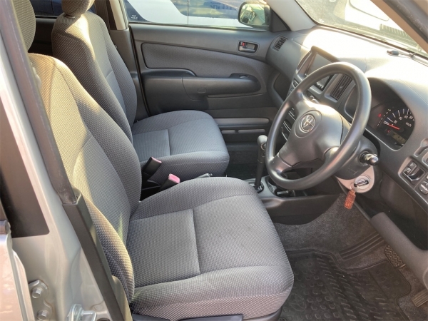 Toyota Succeed UL X package 2008