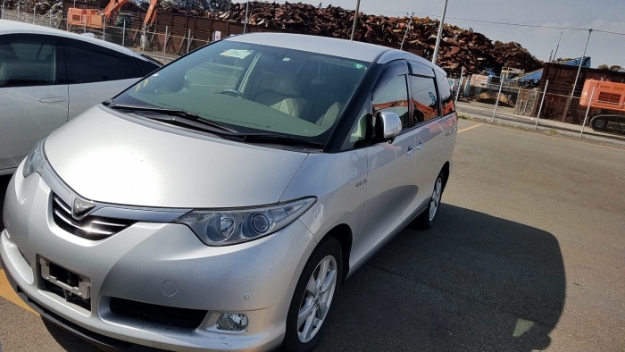 Toyota Estima G 2008