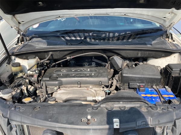 Toyota Harrier L Package 2007