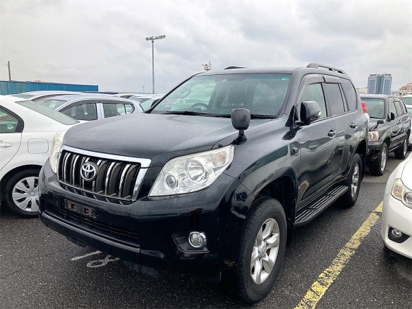 Toyota Land Cruiser Prado TX 2013