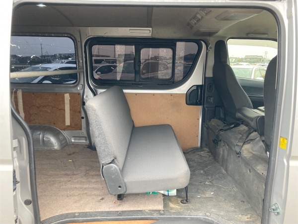 Toyota Regius Super GL package 2014