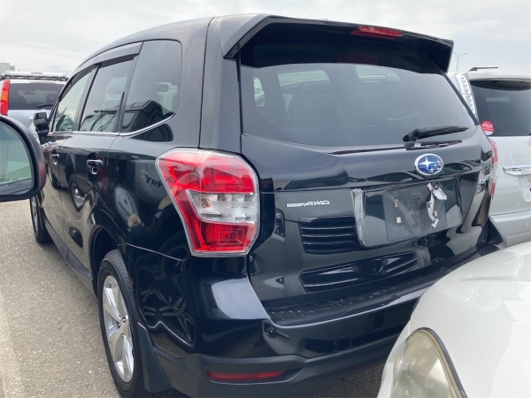 Subaru Forester I-L EYESIGHT 2014