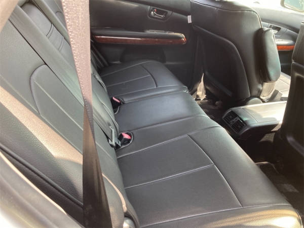 Toyota Harrier L Package 2007