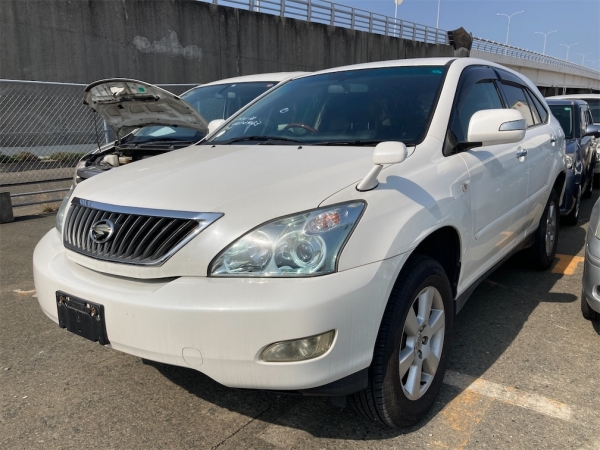 Toyota Harrier L Package 2007