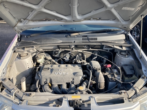 Toyota Succeed UL X package 2008
