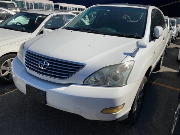 Toyota Harrier 240G Premium L Package 2008