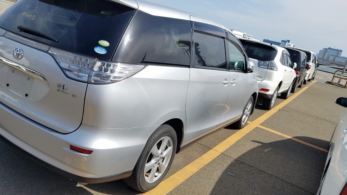 Toyota Estima G 2008