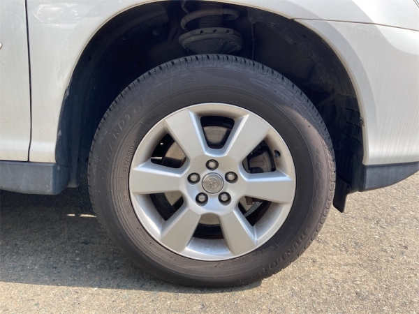 Toyota Harrier L Package 2007