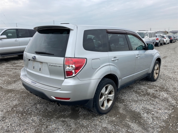 Subaru Forester 2.0XS 2008