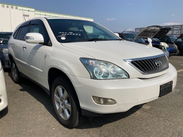 Toyota Harrier L Package 2007