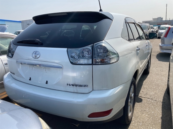 Toyota Harrier L Package 2007
