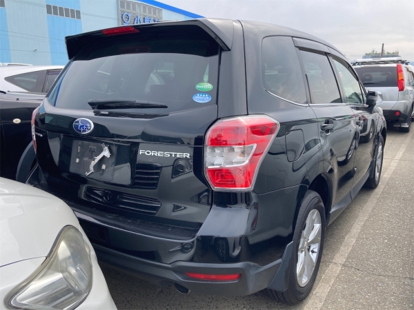 Subaru Forester I-L EYESIGHT 2014