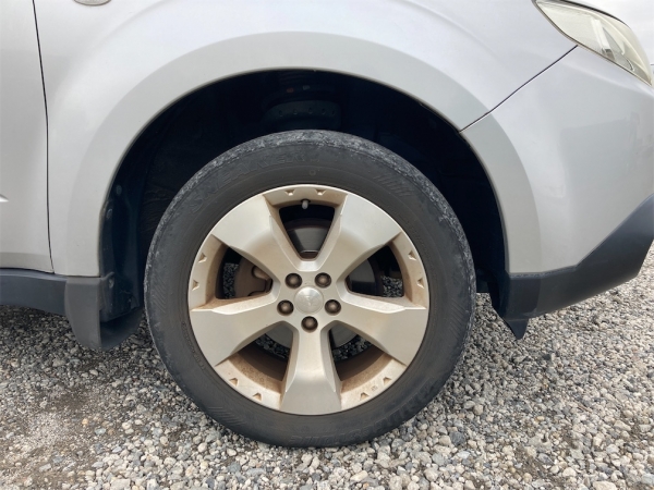 Subaru Forester 2.0XS 2008