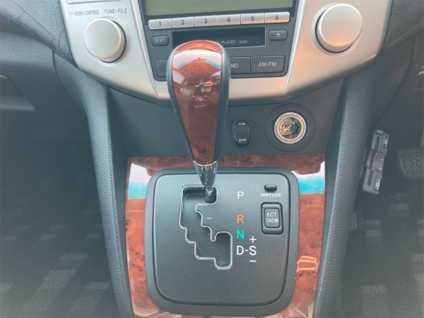 Toyota Harrier L Package 2007