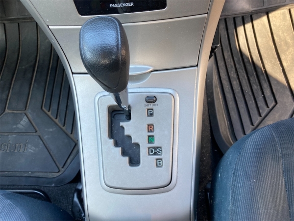 Toyota Corolla Fielder 1.5X 2008