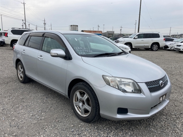 Toyota Corolla Fielder 1.5X 2008