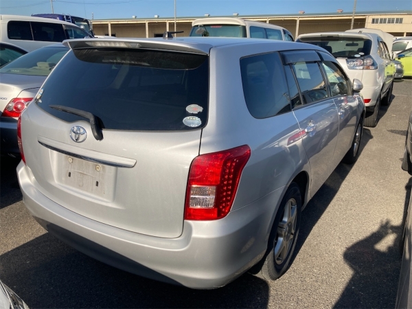 Toyota Corolla Fielder 1.5X 2008